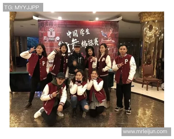 武汉街舞队荣登全国耐力排行榜第十名展现实力与风采