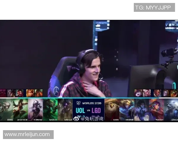 深入分析IG战队中路突破战术的核心策略与执行细节