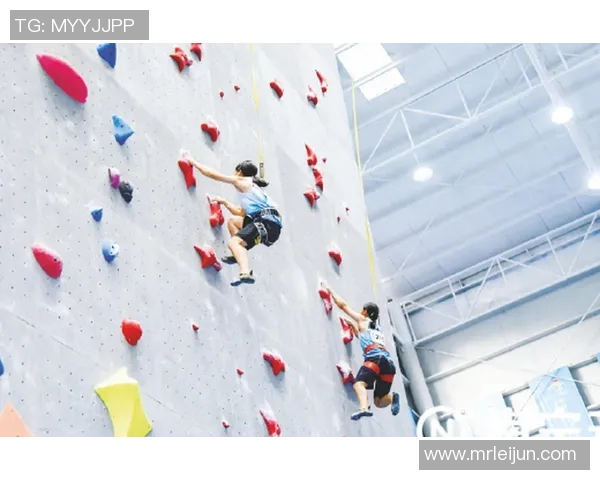 聚焦攀岩运动上海攀岩队展现团队力量与拼搏精神