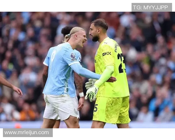 哈兰德狂揽五球曼城7-0横扫莱比锡创下欧冠新纪录