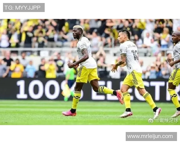 华盛顿联与哥伦布机员激战正酣谁能在这场对决中笑到最后