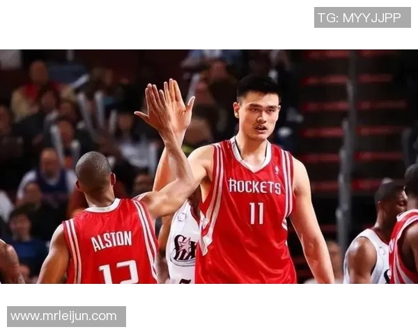 姚明与奥尼尔对决数据分析谁才是篮球巨星的巅峰对决