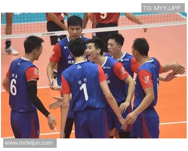 河南男排与江苏男排激战正酣谁将赢得这场精彩对决的胜利 河南男排与江苏男排激战正酣谁将赢得这场精彩对决的胜利