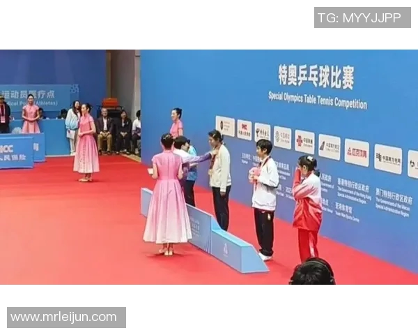 特奥精神在行动中绽放光芒让每一个梦想都能在赛场上飞翔