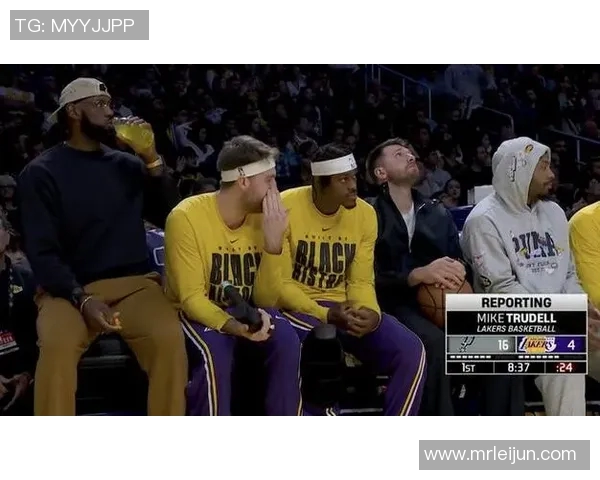 马刺与湖人激战正酣直播盛况尽在眼前不容错过