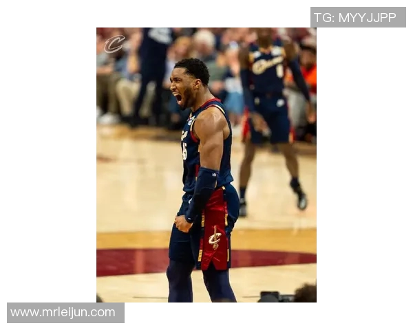 多诺万米切尔的崛起之路与NBA赛场上的精彩瞬间回顾